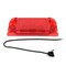 Truck-Lite Super 21, Incandescent, Red Rectangular, 1 Bulb, Marker Clearance Light, P2, 2 Screw 21002R3 - alternate 6
